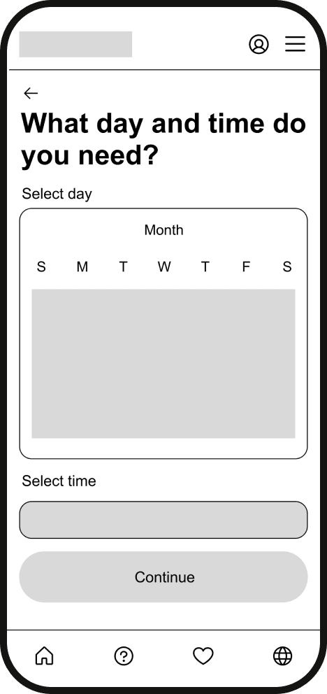 Handle wireframe 8