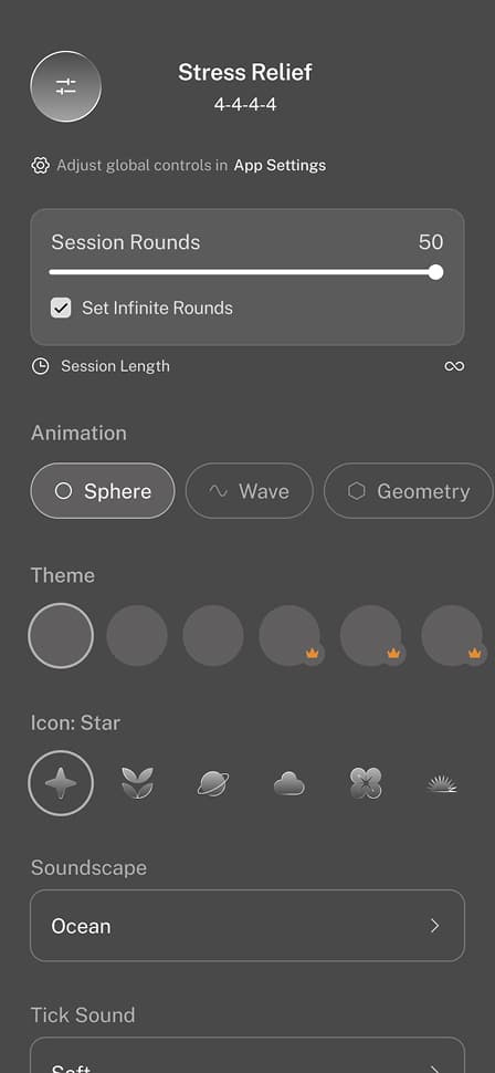 BreathOS wireframe 4