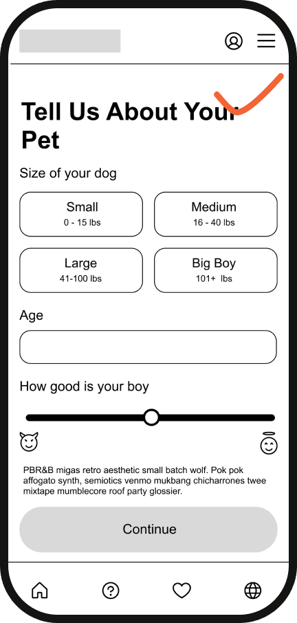Handle wireframe 4